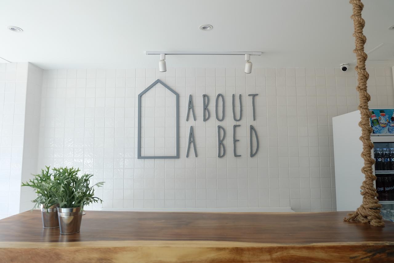 About A Bed Hostel Chiangmai Chiang Mai Buitenkant foto